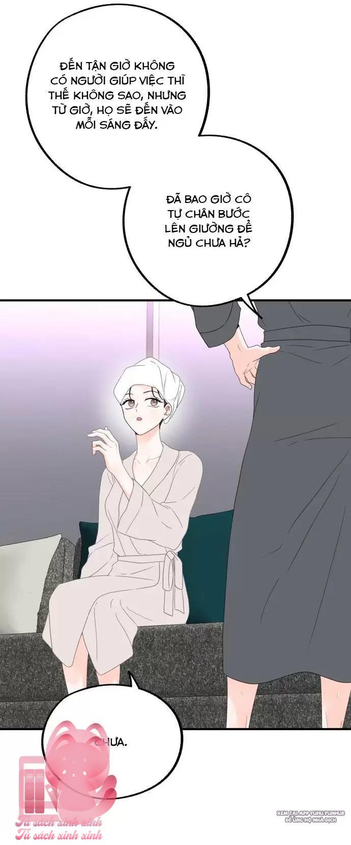 Xác Suất Tình Yêu Chapter 11 - Trang 3
