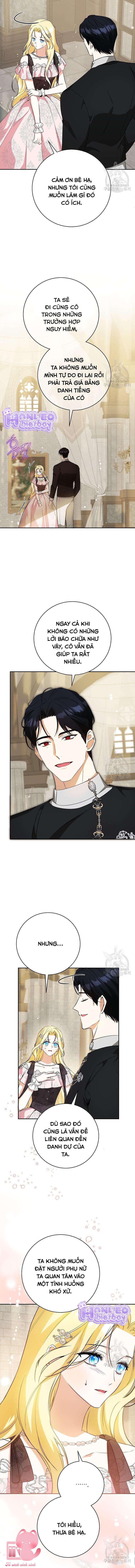 Hình Như Tôi Đã Xuyên Vào Cuốn Tiểu Thuyết Nào Đó Chapter 31 - Trang 3