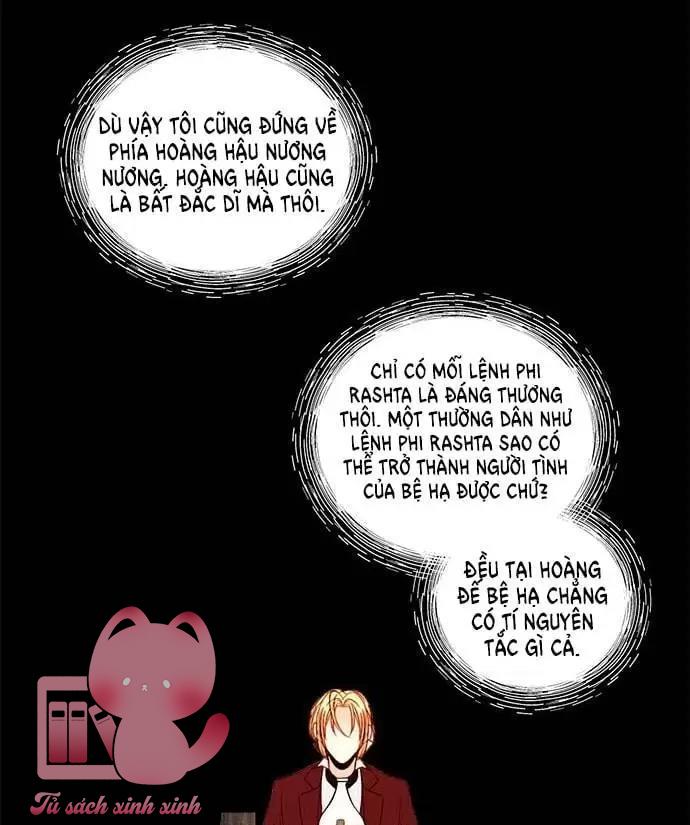 Hoàng Hậu Tái Hôn Chapter 54 - Trang 4