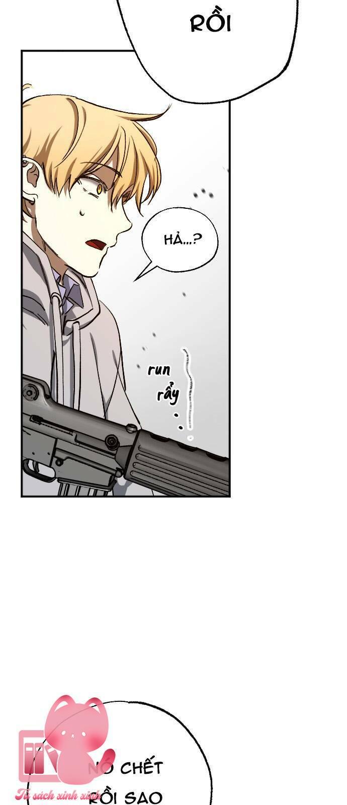 Đêm Của Bóng Tối Chapter 28 - Trang 4