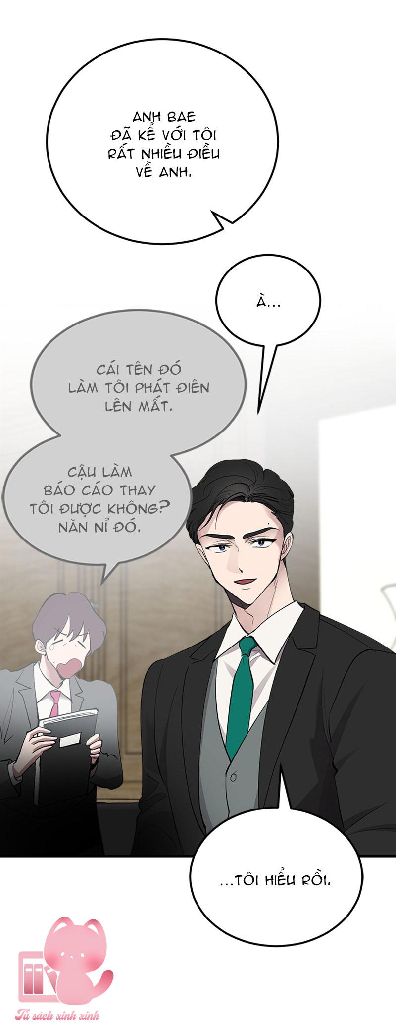Trưởng Phòng Mệt Mỏi Vì Người Vợ Mới Cưới Chap 8 - Trang 2