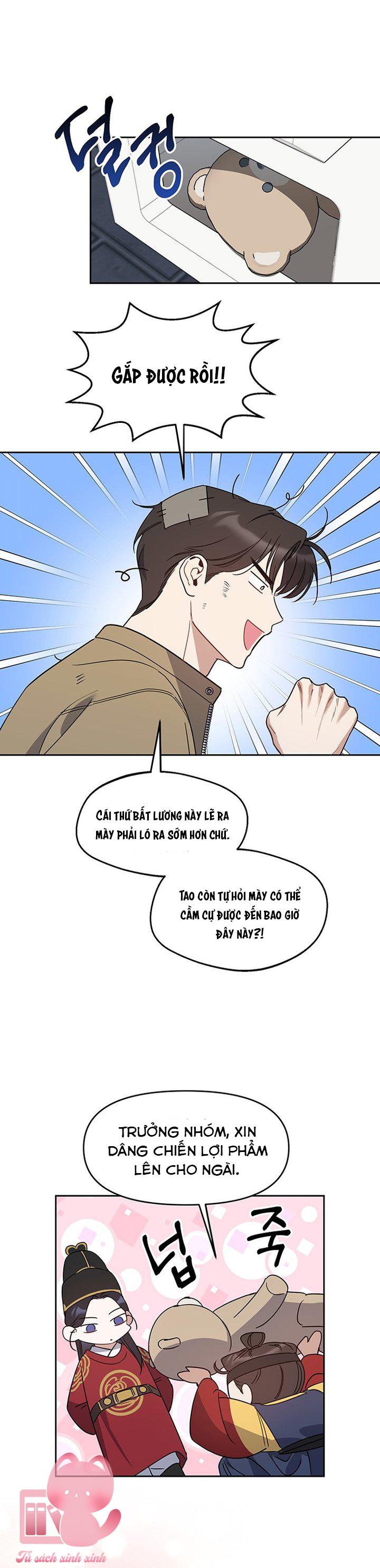 Gieo Nhân Gặt Quả Chap 66 - Next 