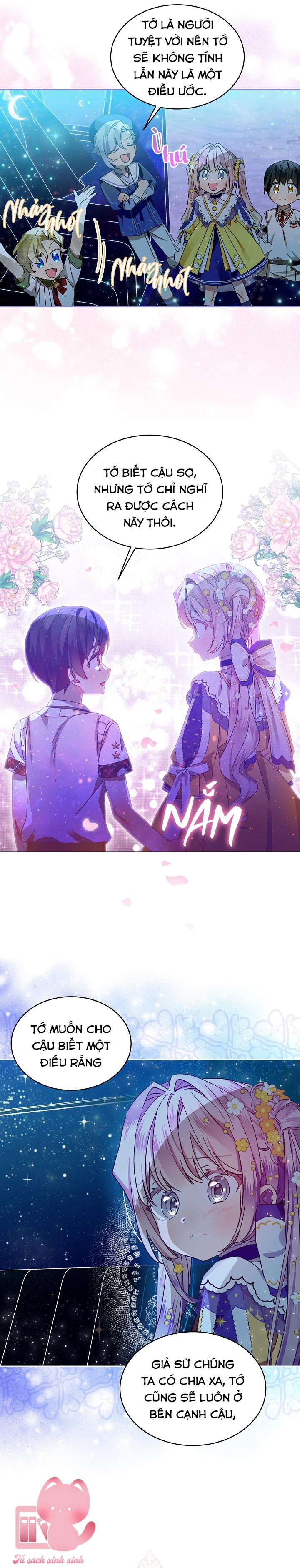 Quý Cô Thế Giới Ngầm Chap 47 - Trang 4