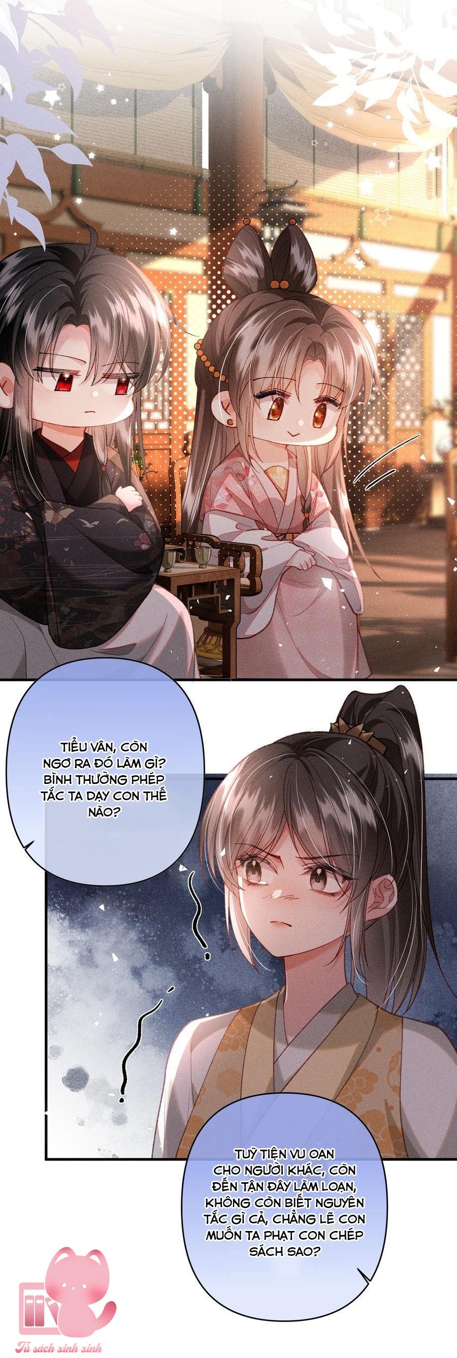 Nữ Phụ Không Muốn Nam Nữ Chính Chia Tay Chap 39 - Trang 2