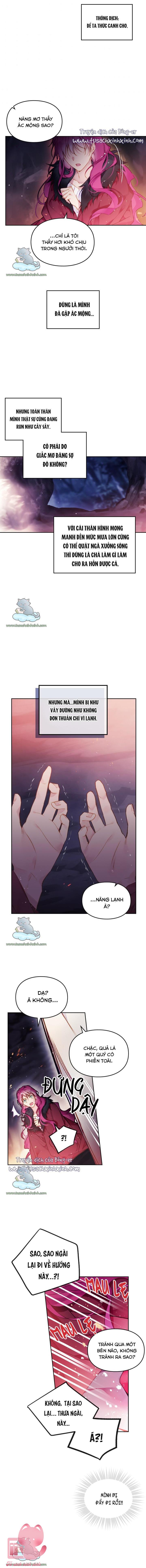 Kết Cục Của Nhân Vật Phản Diện Chỉ Có Thể Là Cái Chết Chapter 72 - Trang 4