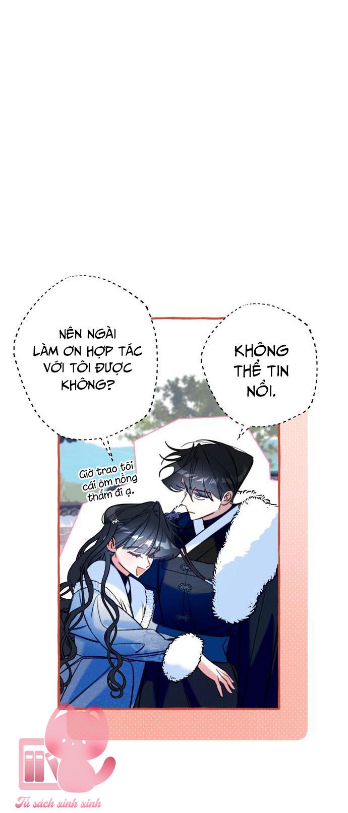 Chuyện Tình Tuyết Phương Bắc Chapter 9 - Trang 4