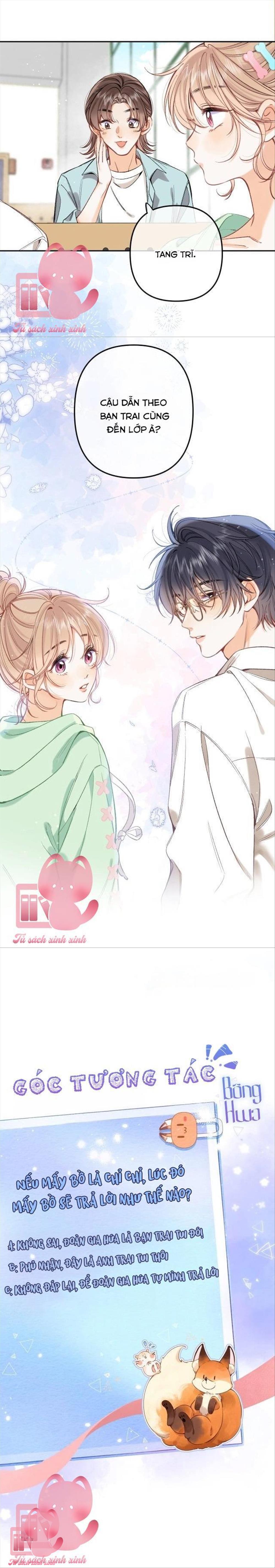 Mối Tình Thầm Kín Chap 86 - Trang 2