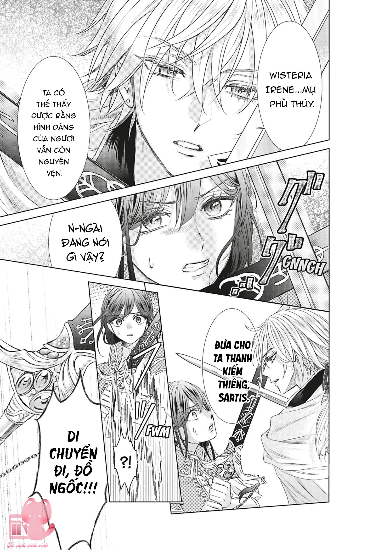 Người Tôi Yêu Muốn Tôi Chết Thay Cho Em Gái Tôi Chap 3 - Trang 2
