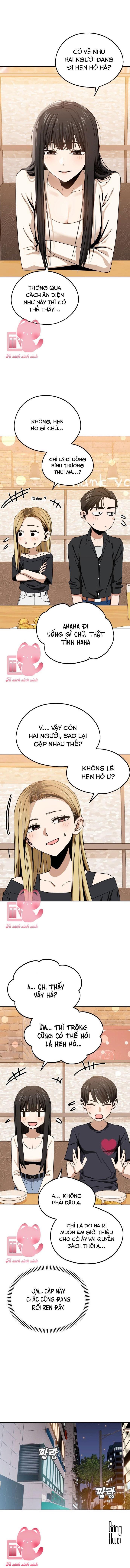 Lớ Ngớ Vớ Phải Tình Yêu Chap 67 - Next Chapter 67.1
