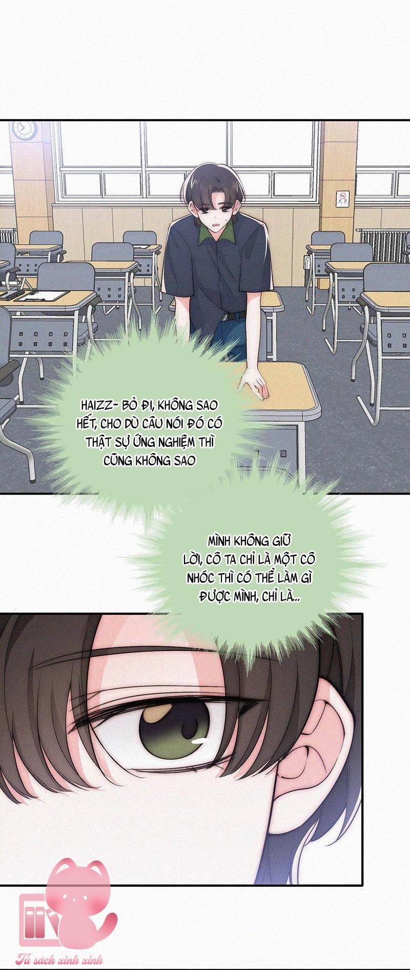 Bệnh Yêu Chapter 93 - Trang 3