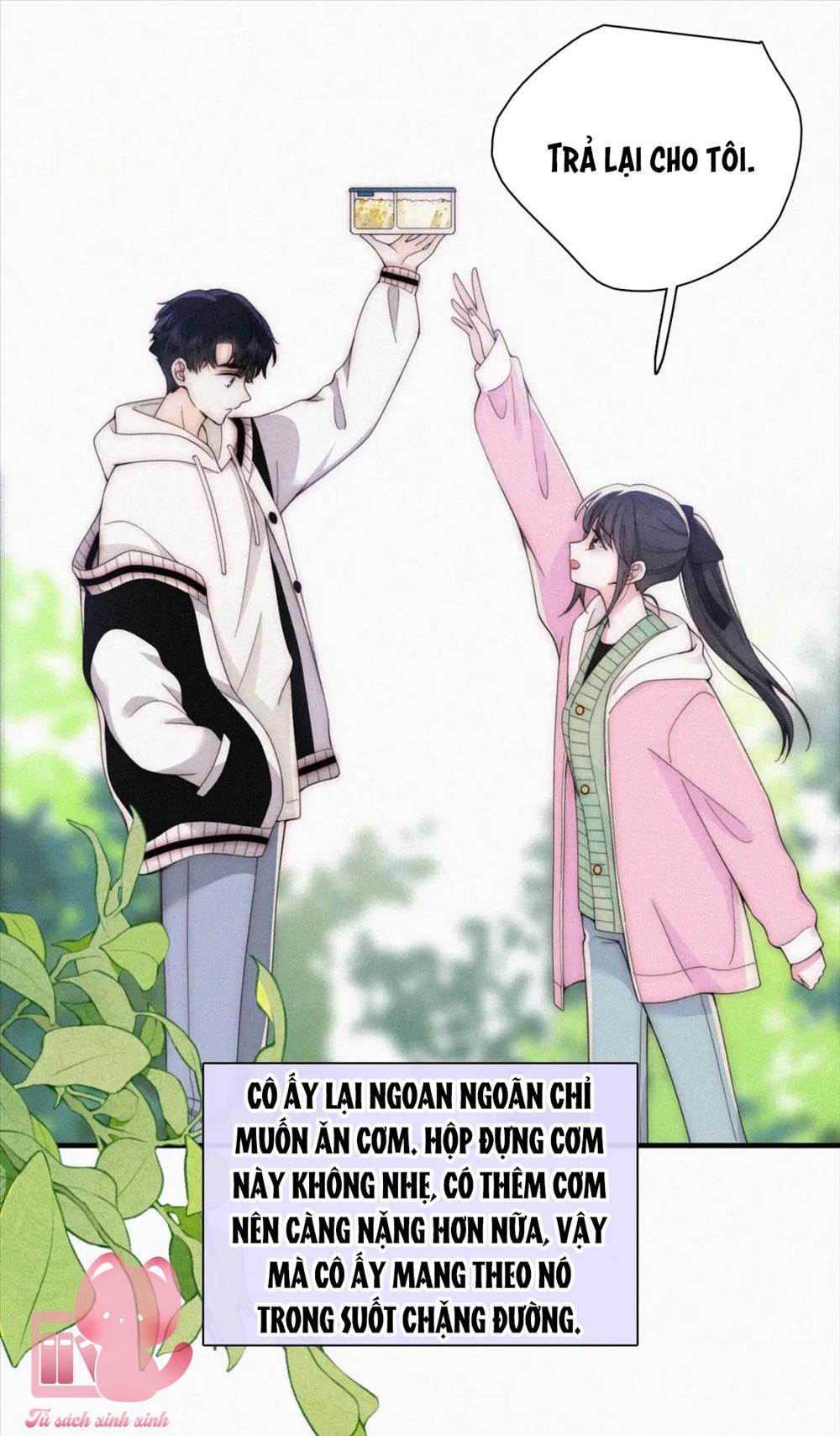 Bệnh Yêu Chap 42 - Trang 2