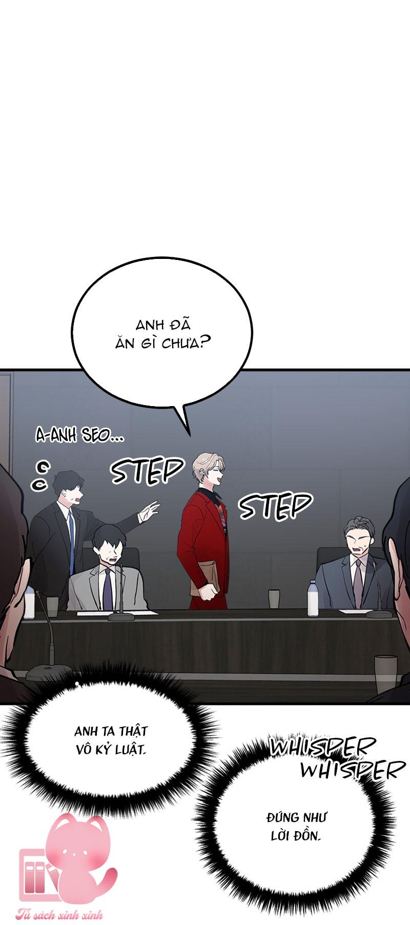 Trưởng Phòng Mệt Mỏi Vì Người Vợ Mới Cưới Chap 4 - Next Chap 5