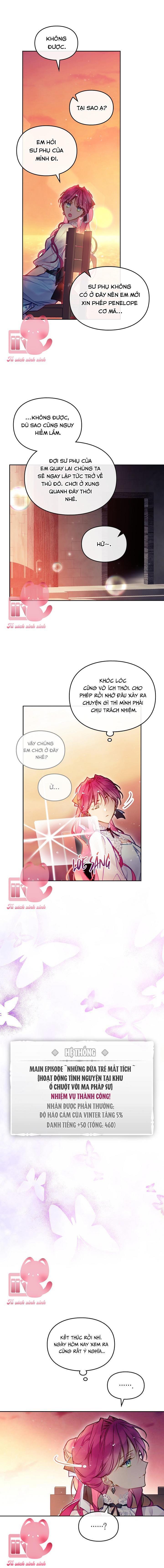 Kết Cục Của Nhân Vật Phản Diện Chỉ Có Thể Là Cái Chết Chapter 112 - Trang 4