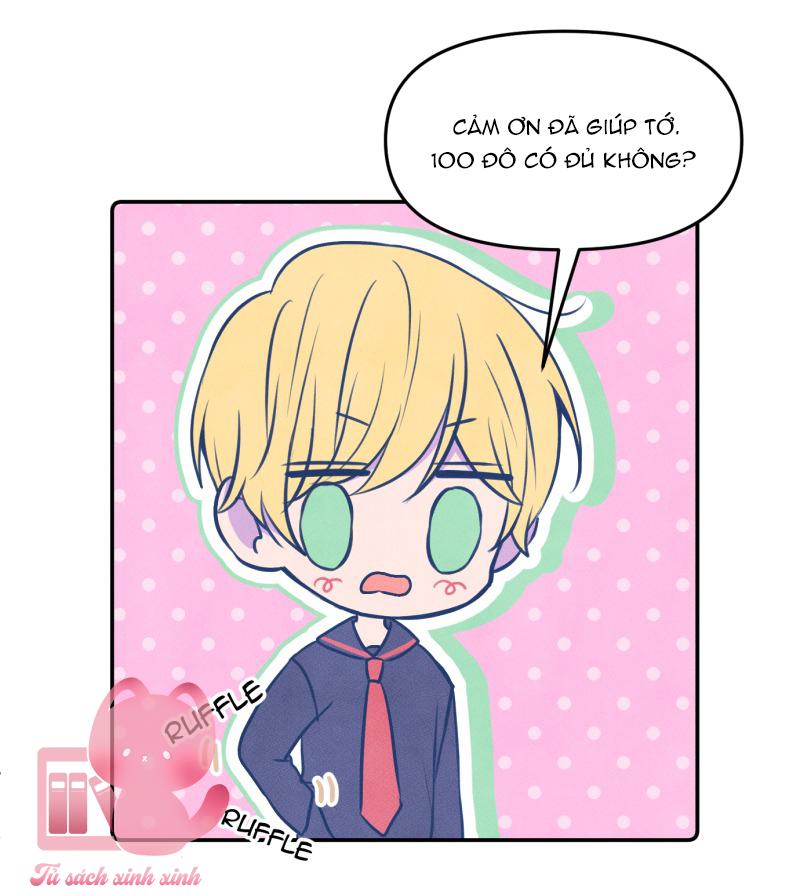 Tình Yêu Tựa Vòng Lặp Chap 22 - Next Chap 23