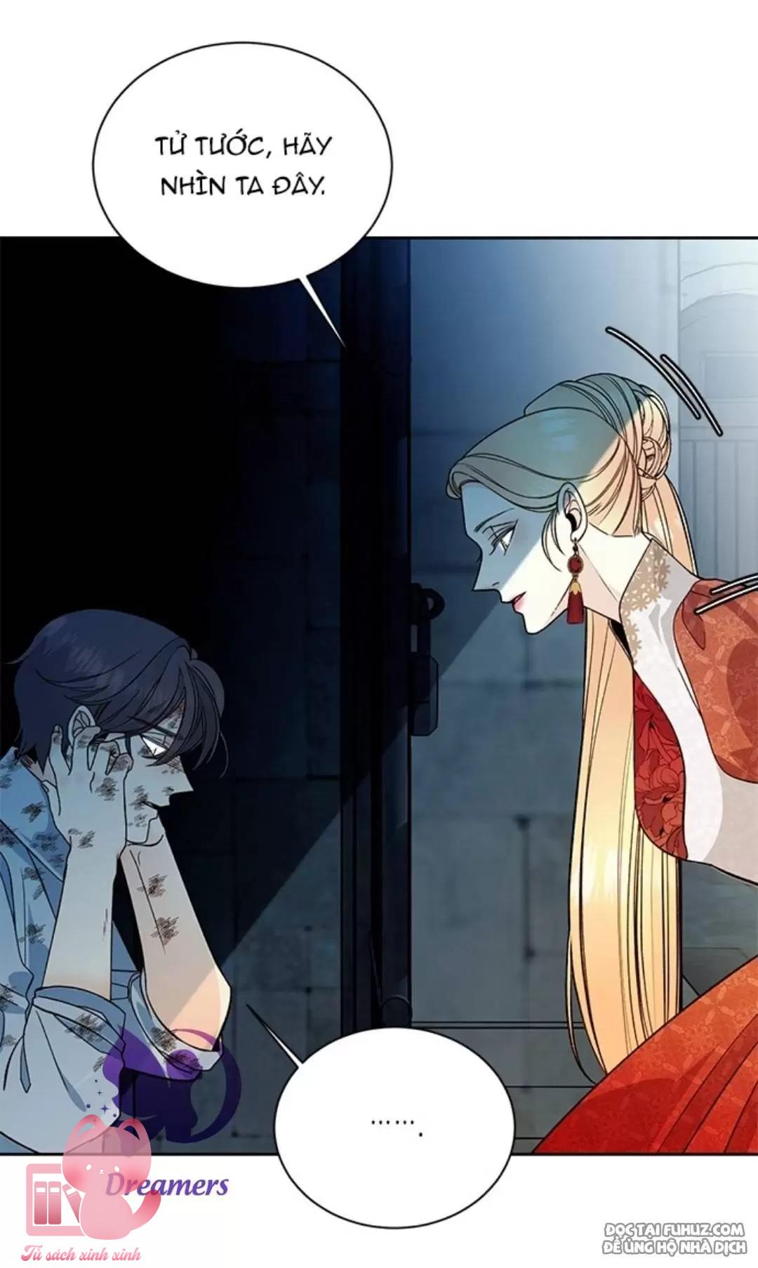 Hoàng Hậu Tái Hôn Chapter 34 - Trang 4