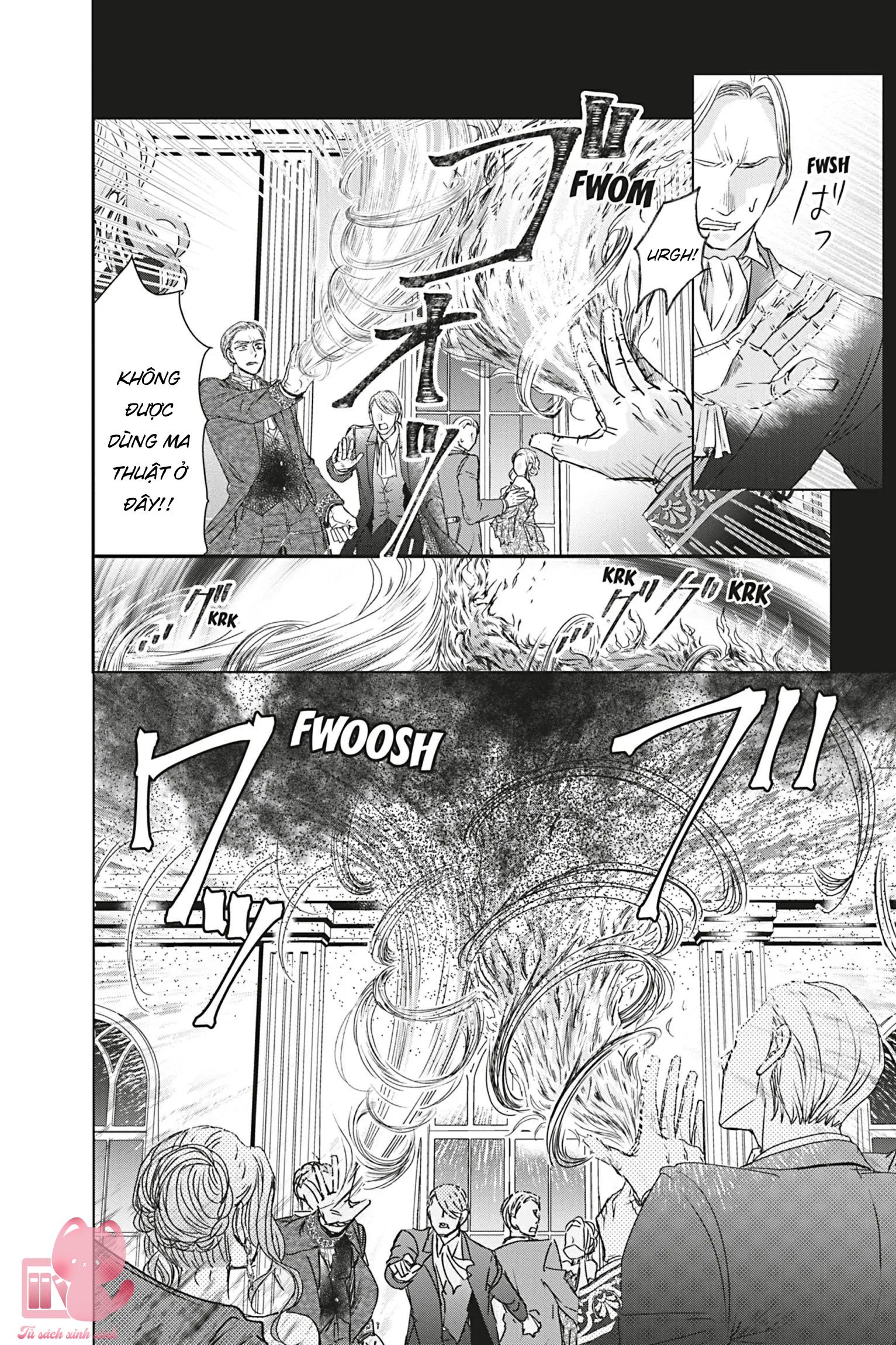 Người Tôi Yêu Muốn Tôi Chết Thay Cho Em Gái Tôi Chap 2 - Trang 2
