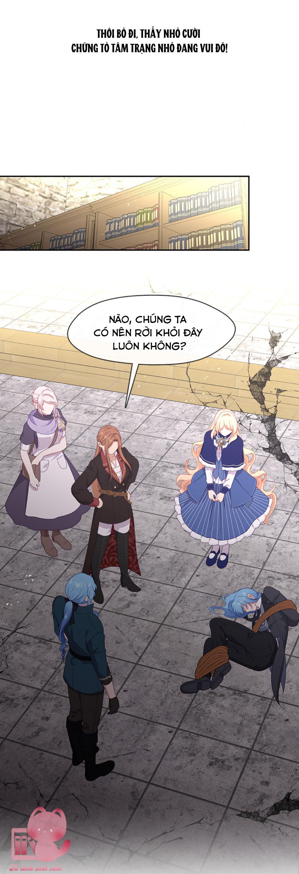Hãy Coi Chừng Ác Nữ Chapter 55 - Trang 4