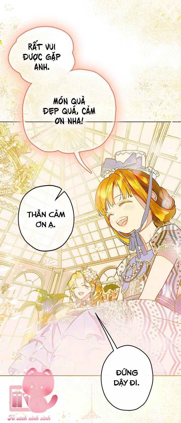 Khế Ước Hôn Nhân Của Mẹ Tôi Chapter 62 - Trang 4
