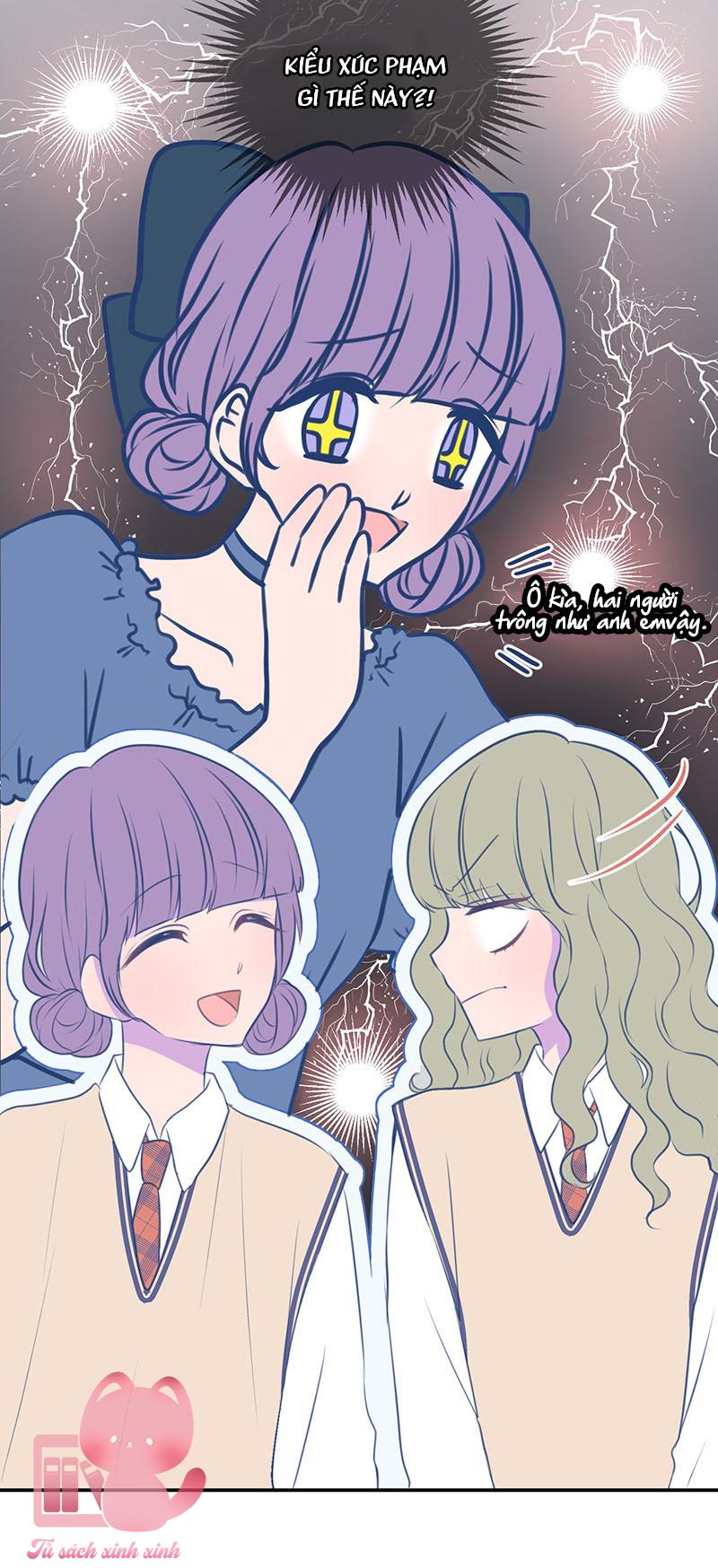 Tình Yêu Tựa Vòng Lặp Chap 9 - Next Chap 10