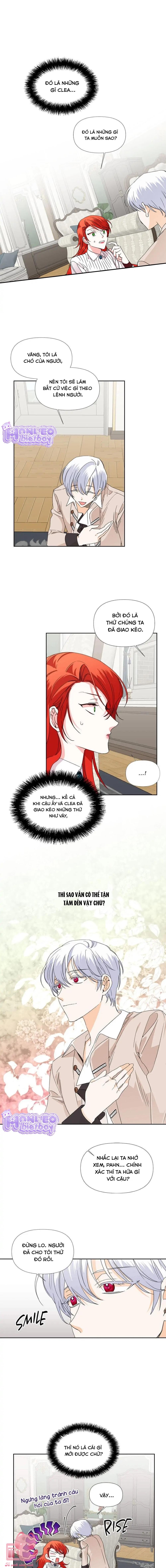 Cái Kết Có Hậu Của Nhân Vật Phản Diện Chap 33 - Next Chap 34