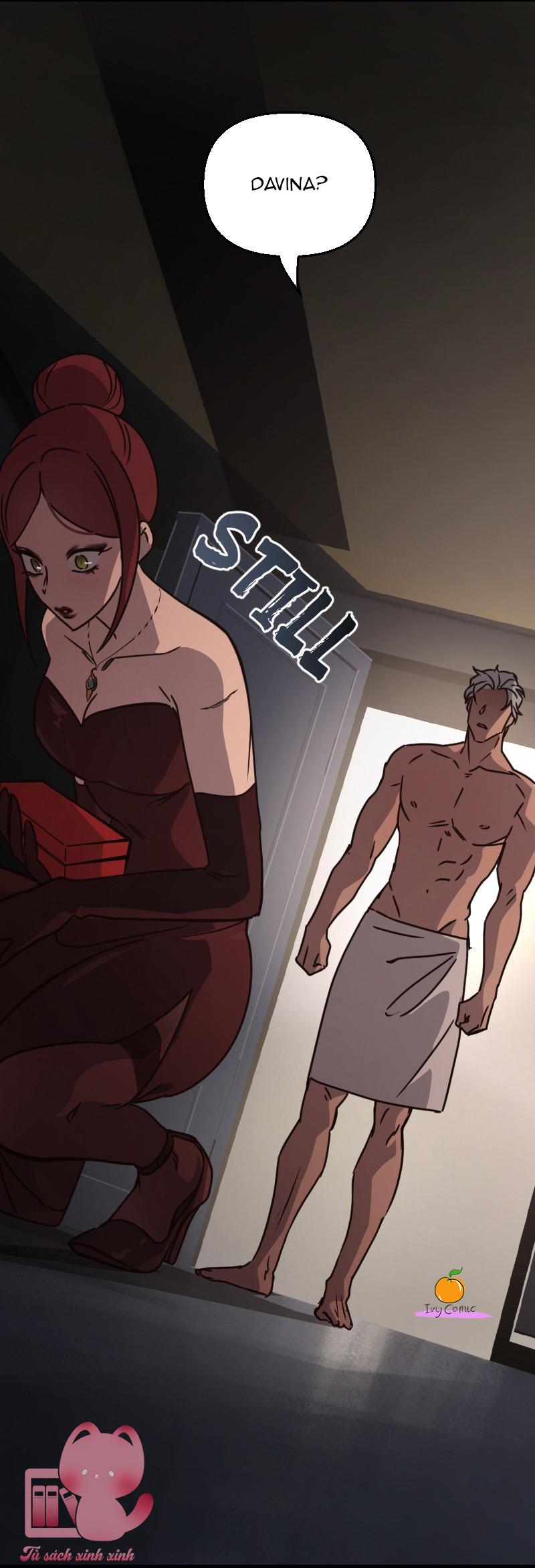 Bảo Mẫu Của Mafia Chap 34 - Trang 4
