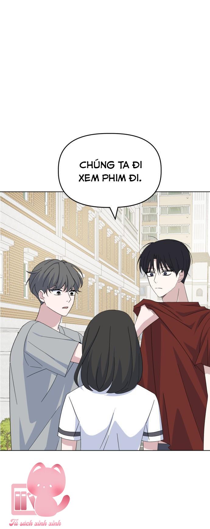 Quan Hệ Nhân Quả Chap 39 - Next Chap 40