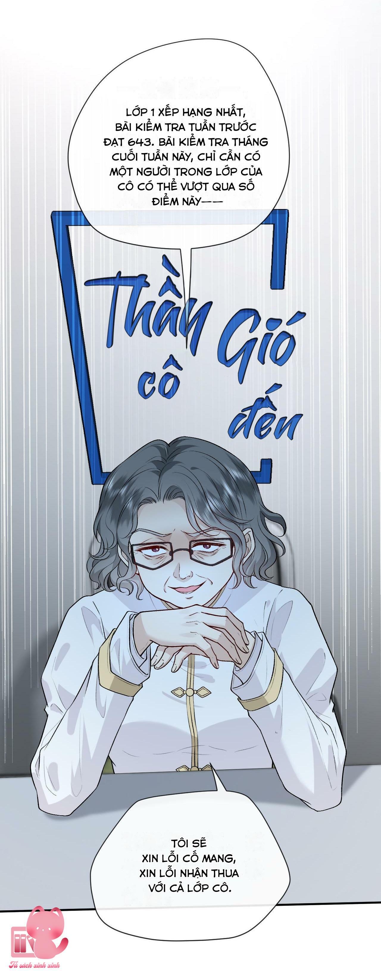 Phu Nhân Mỗi Ngày Đều Tại Tuyến Vả Mặt Chap 14 - Trang 2