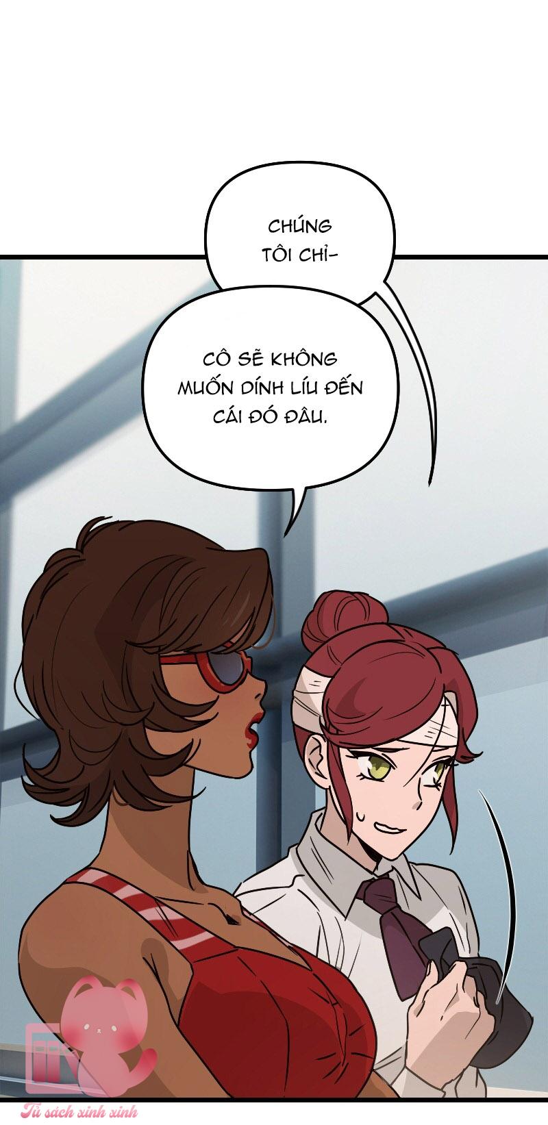 Bảo Mẫu Của Mafia Chap 19 - Trang 2
