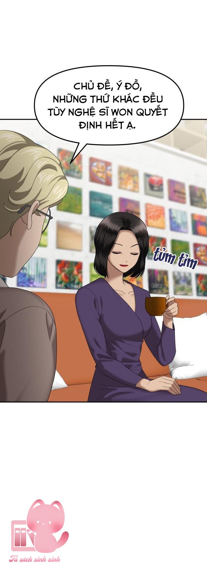 Chị Em Tranh Đấu Chap 46 - Trang 2