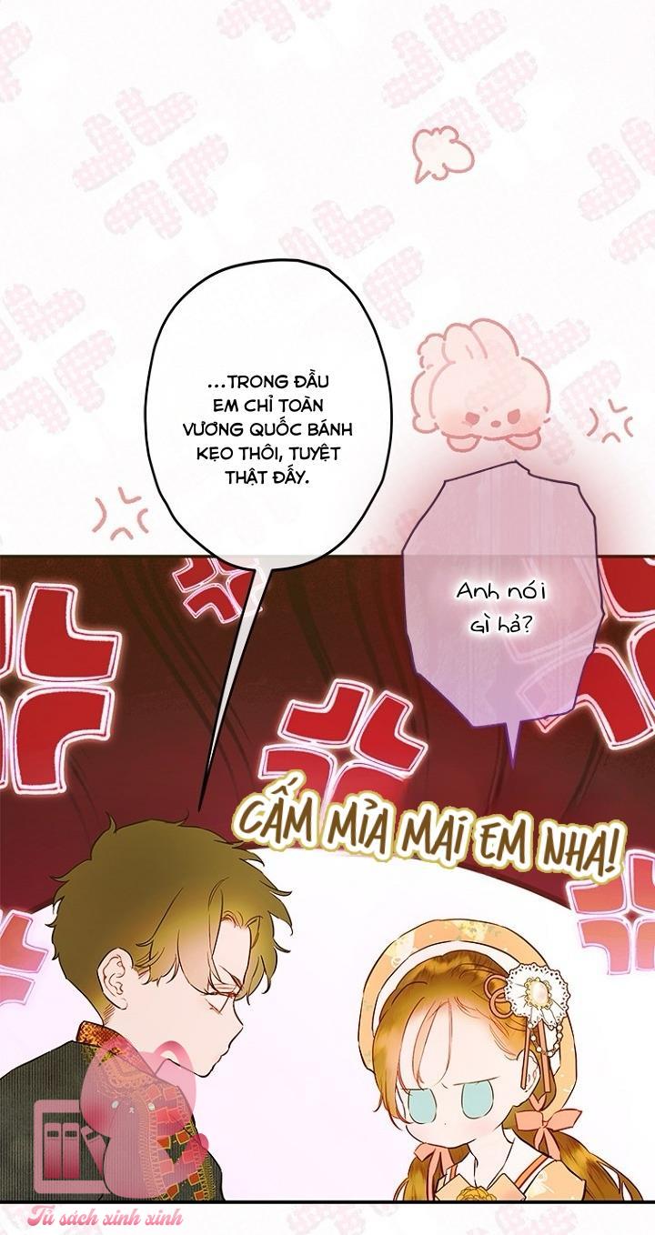 Khế Ước Hôn Nhân Của Mẹ Tôi Chapter 75 - Trang 4