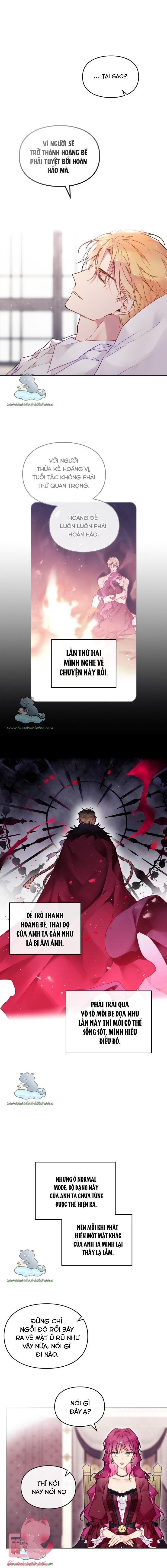 Kết Cục Của Nhân Vật Phản Diện Chỉ Có Thể Là Cái Chết Chapter 88 - Next Chapter 89