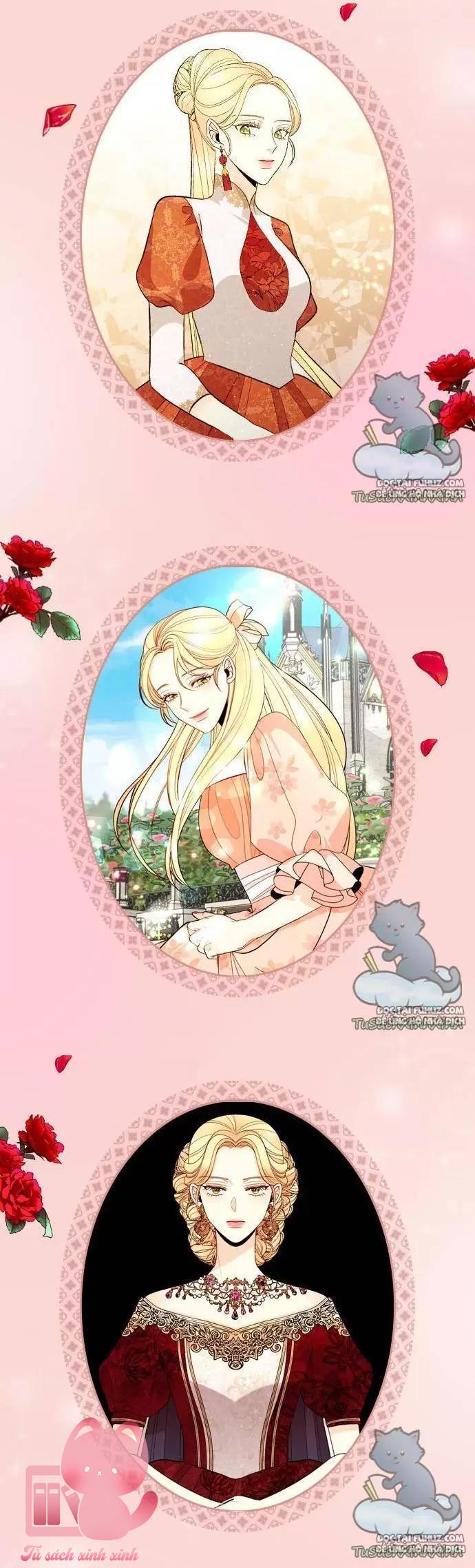 Hoàng Hậu Tái Hôn Chap 85.5 - Trang 2