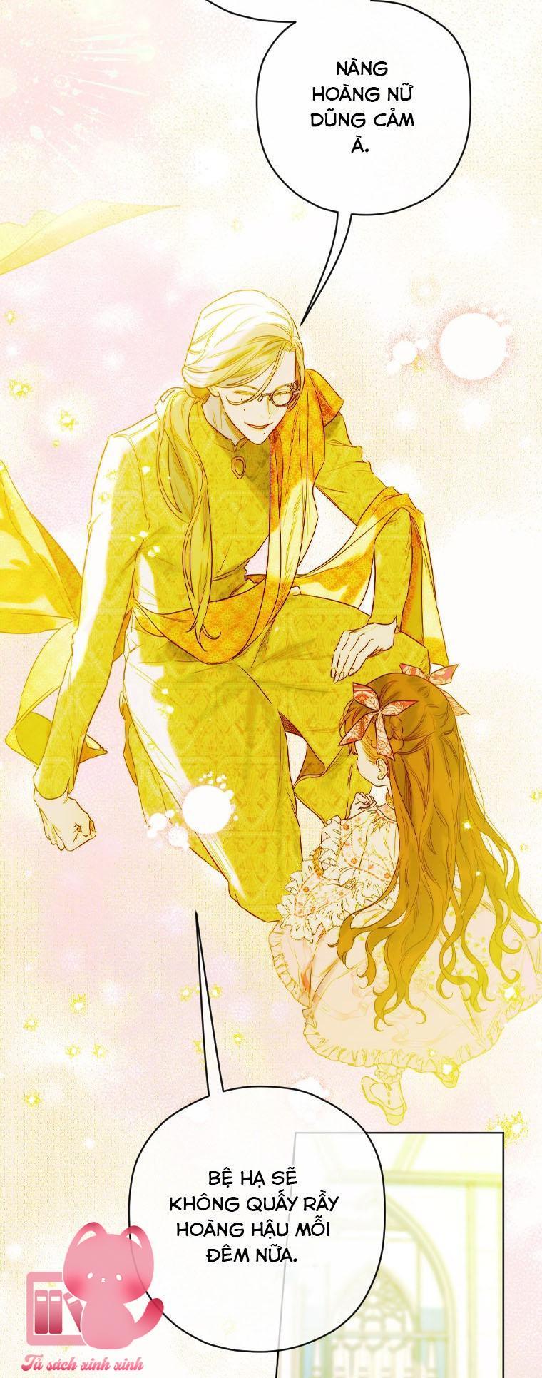 Khế Ước Hôn Nhân Của Mẹ Tôi Chapter 8 - Next Chapter 9