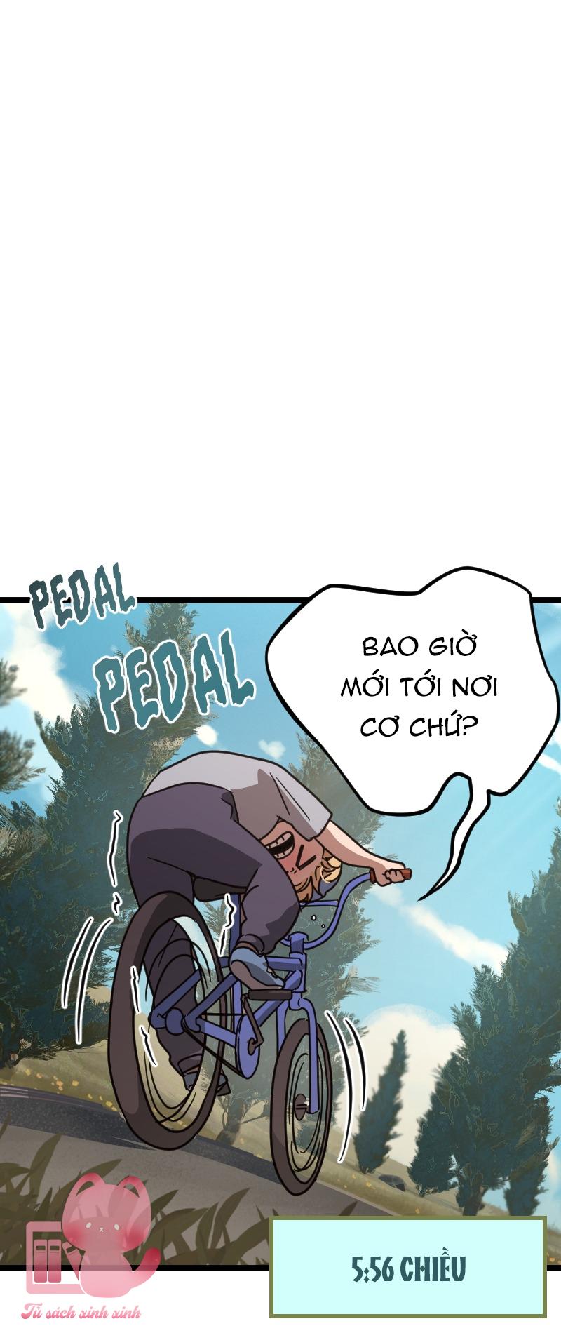 Bảo Mẫu Của Mafia Chap 39 - Trang 4