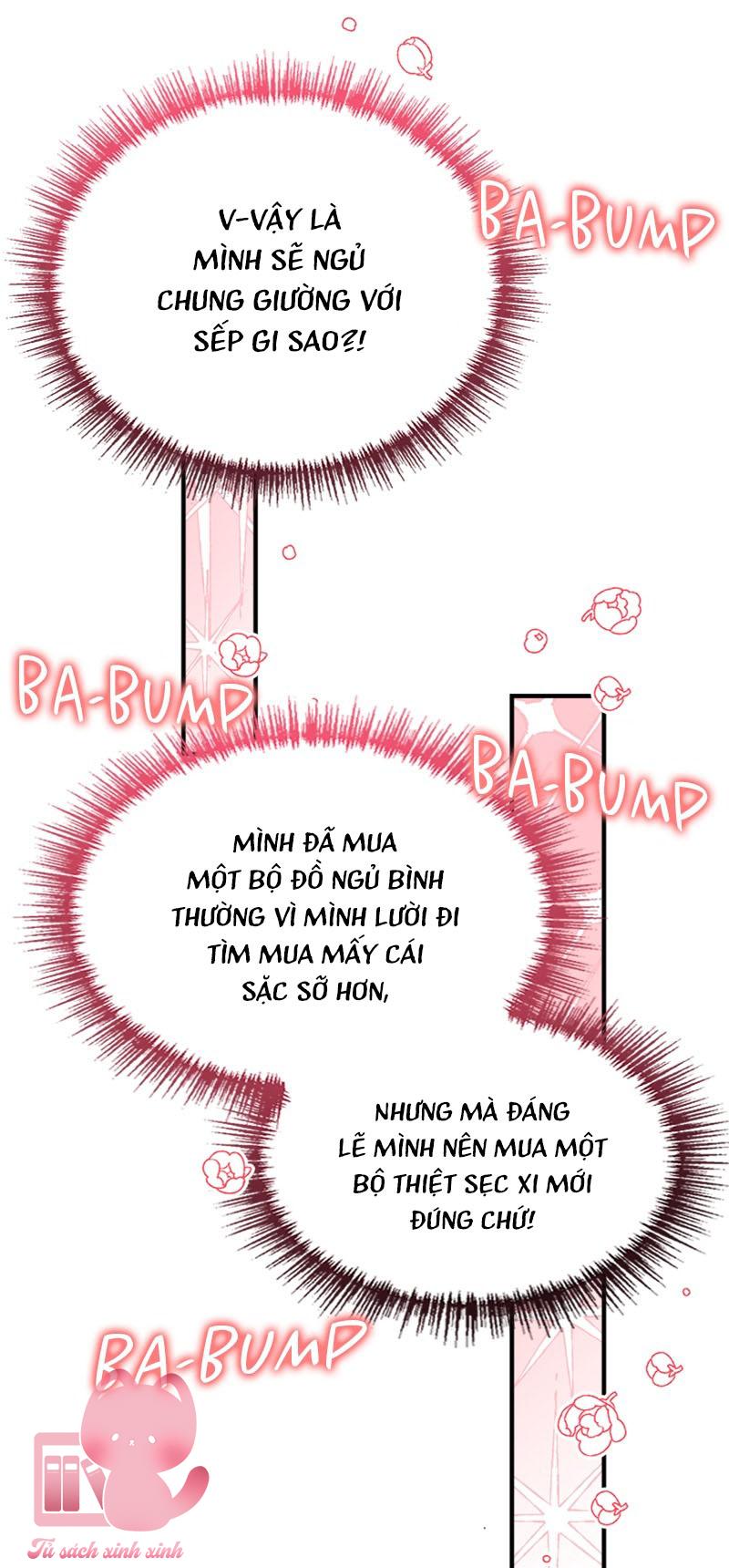 Trưởng Phòng Mệt Mỏi Vì Người Vợ Mới Cưới Chap 6 - Trang 2