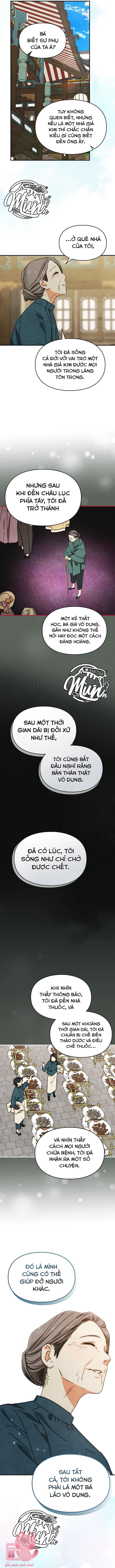 Thuần Hóa Munchkin Chap 11 - Trang 4