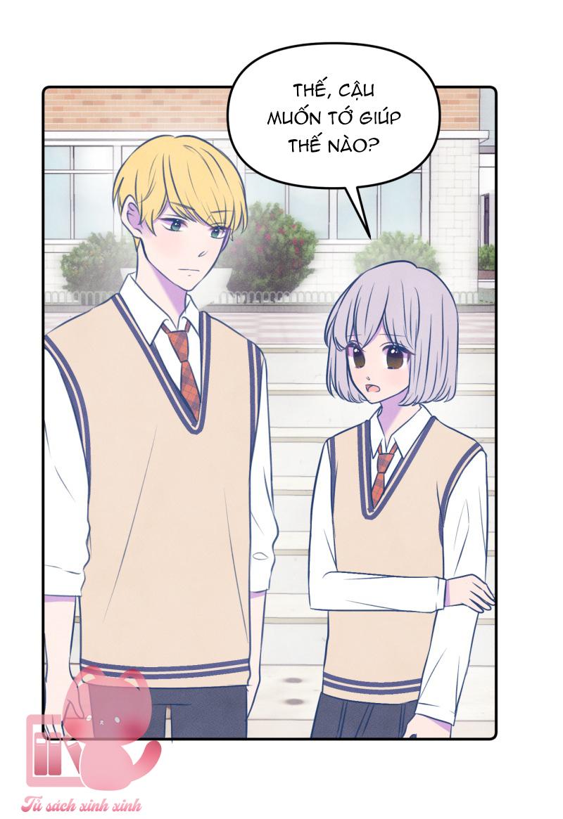 Tình Yêu Tựa Vòng Lặp Chap 23 - Next Chap 24
