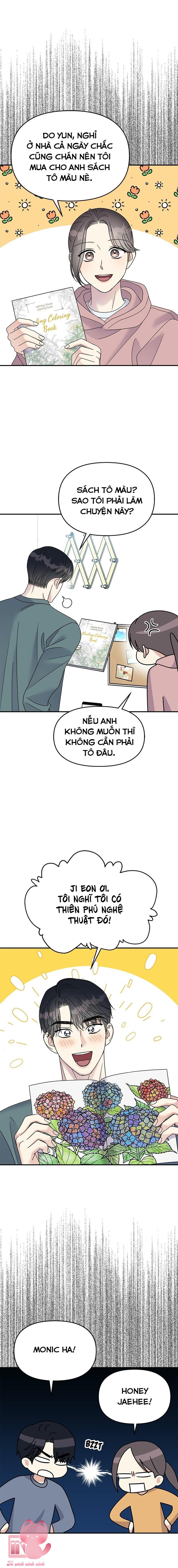 Hãy Vờ Như Ta Yêu Nhau Chap 79 - Trang 2