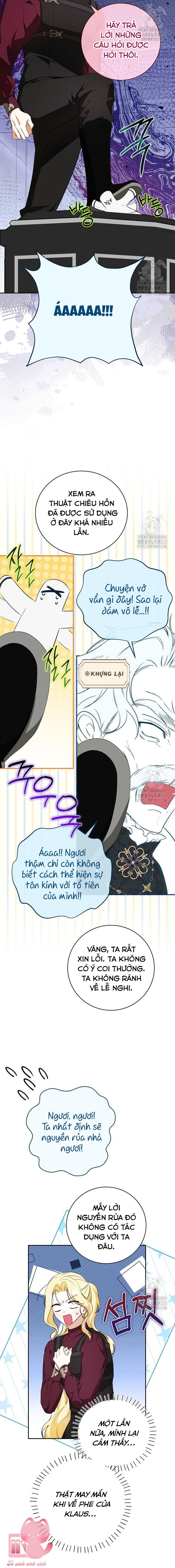 Hình Như Tôi Đã Xuyên Vào Cuốn Tiểu Thuyết Nào Đó Chapter 36 - Trang 3
