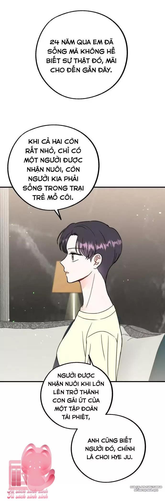 Xác Suất Tình Yêu Chapter 27 - Trang 3