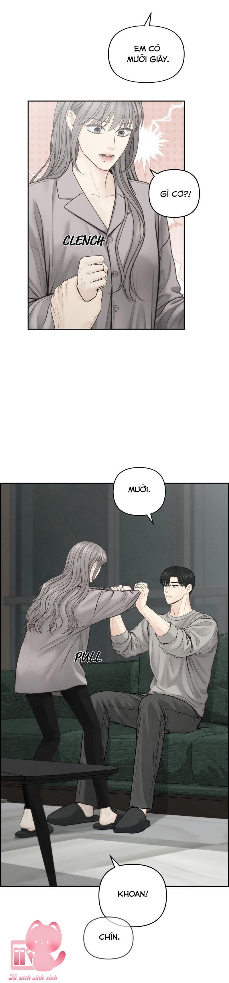Hy Vọng Duy Nhất Chap 60 - Trang 2
