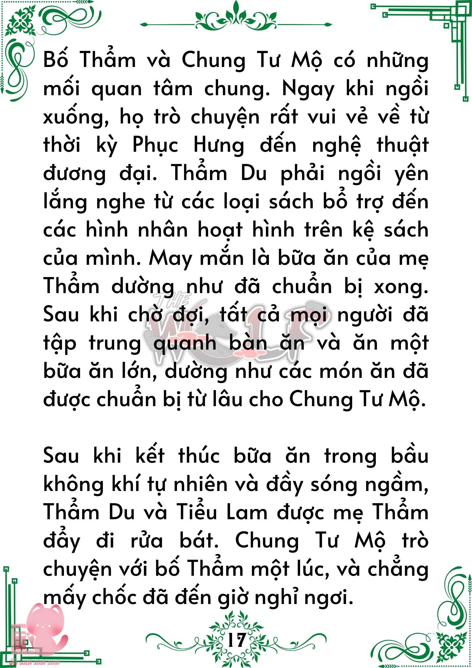 Quý nhân phù trợ Du Chap 88 - Trang 2