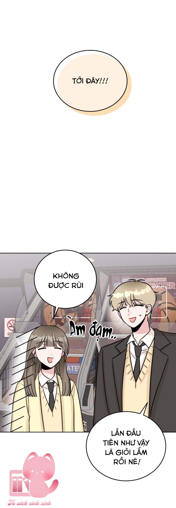 Chúng Ta Là Gì Của Nhau? Chap 5 - Trang 2