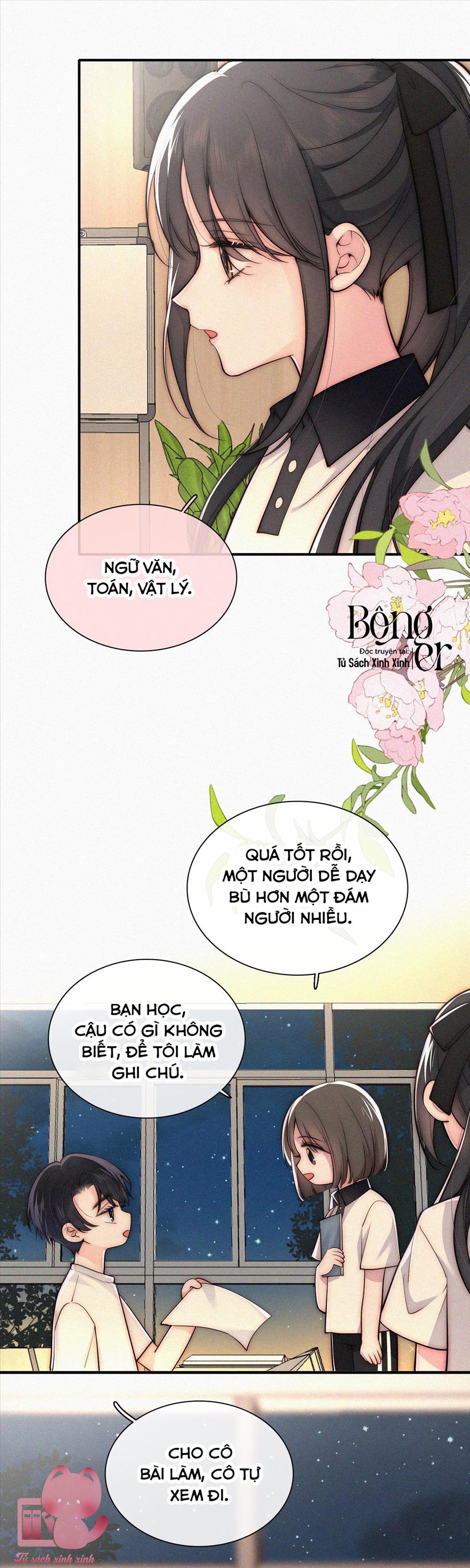 Bệnh Yêu Chap 79 - Next Chapter 79.1