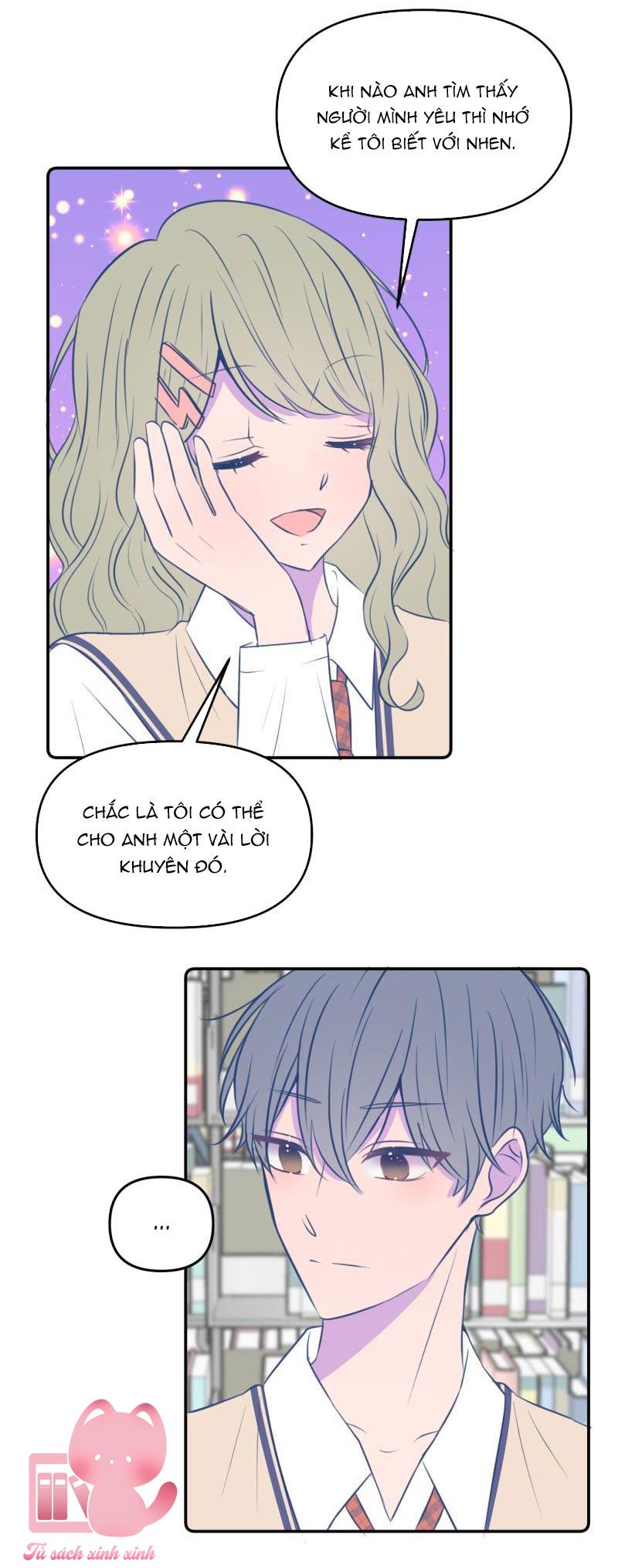 Tình Yêu Tựa Vòng Lặp Chap 16 - Trang 2