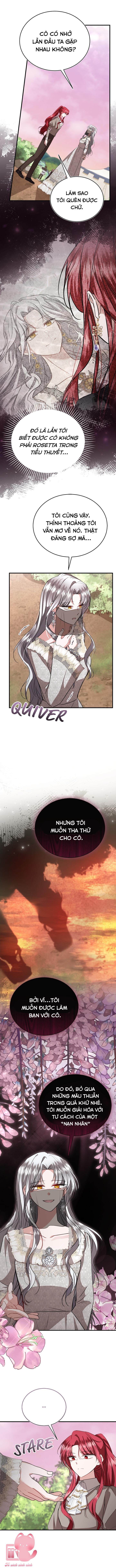 Ta Sẽ Sống Thử Cuộc Đời Của Ác Nữ Chap 57 - Trang 2