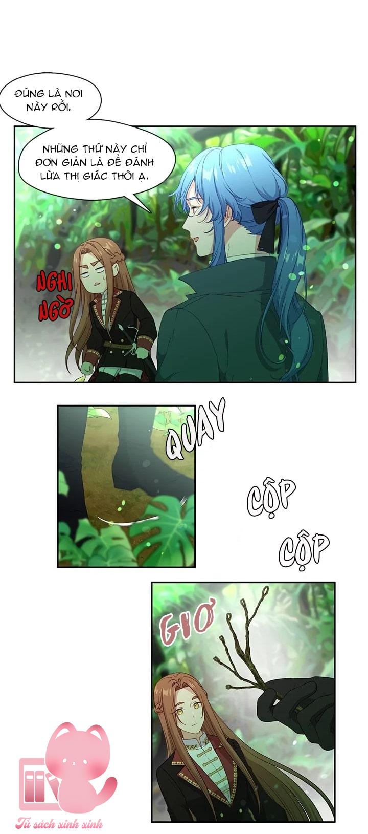 Hãy Coi Chừng Ác Nữ Chapter 49 - Next Chapter 50