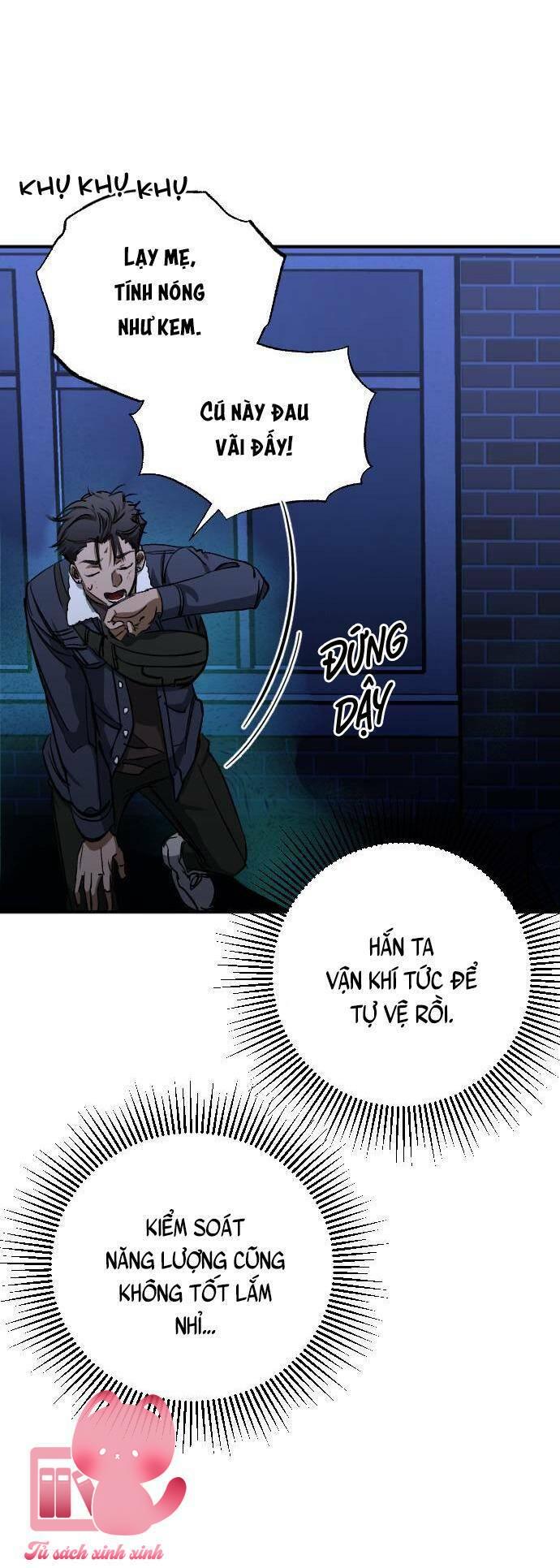 Đêm Của Bóng Tối Chapter 35 - Next Chapter 36