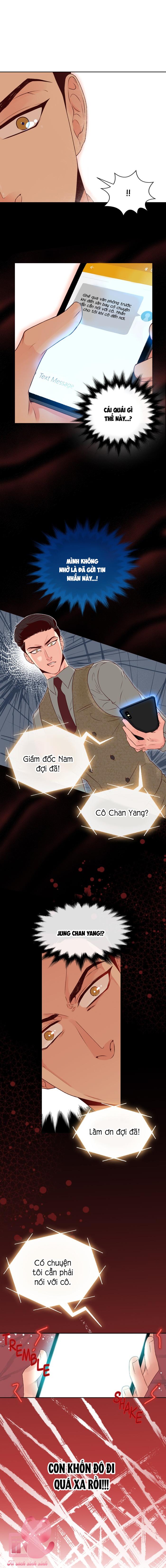 Tôi Sẽ Mang Em Đi Chap 36 - Trang 3