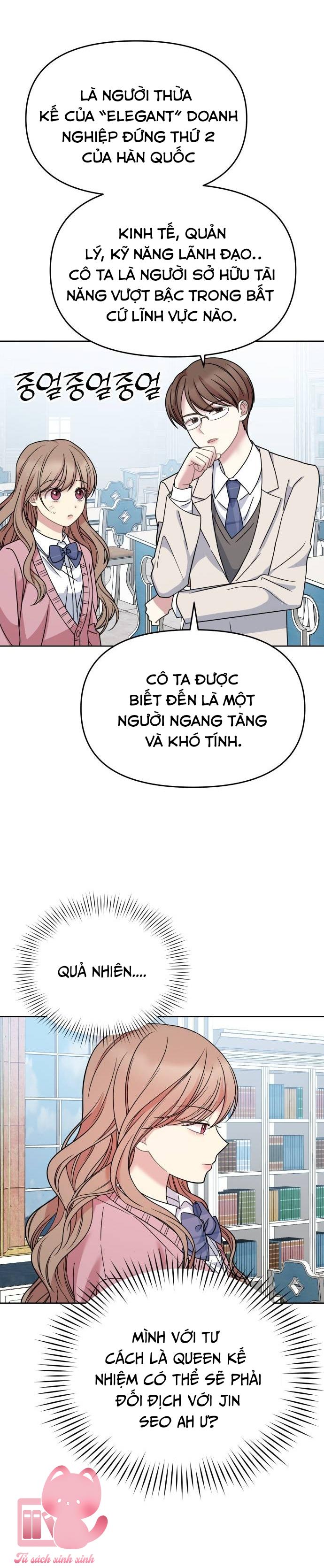 Quản Gia, Làm Ơn Đấy! Chap 21 - Trang 2